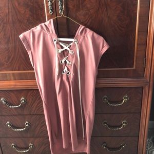 Simple dress